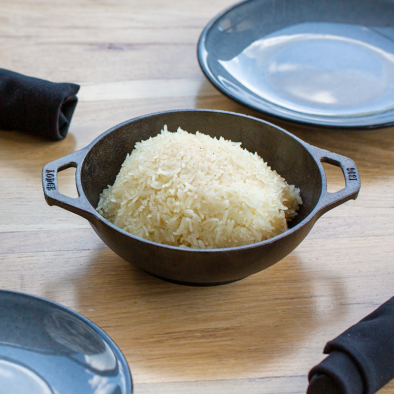 Lodge Castiron - Cast Iron Mini Wok - Image 2