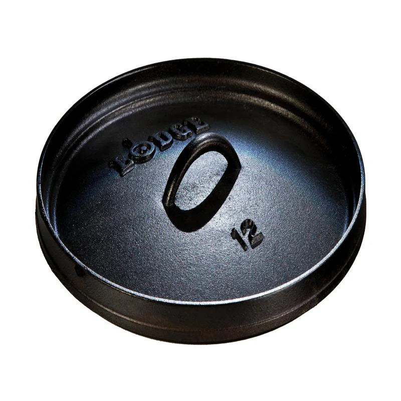 Lodge Castiron - Camp Dutch Oven Lids - Image 16