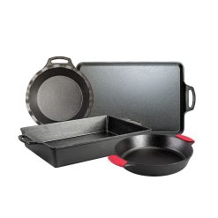 Lodge Castiron - Baker's Delight Set
