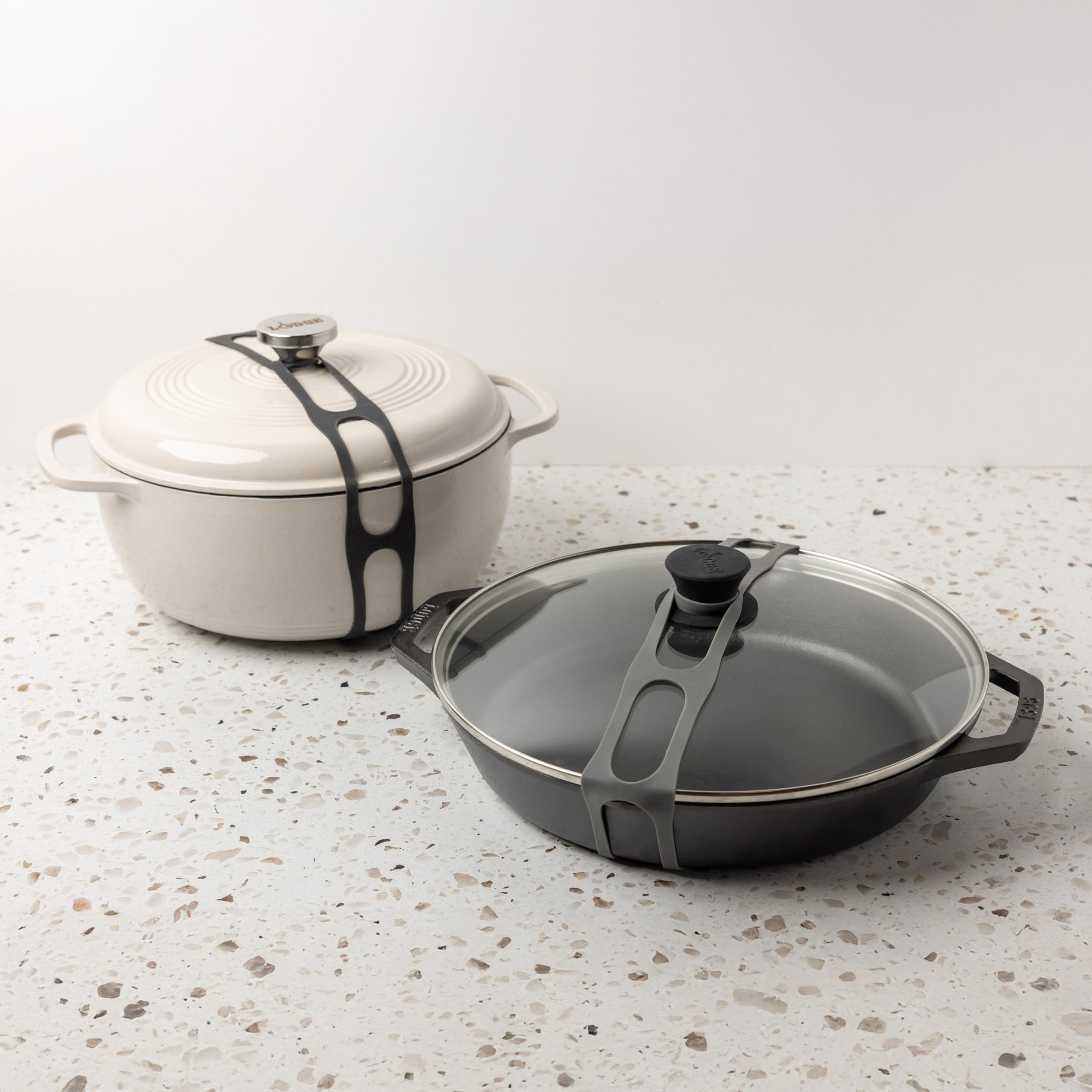 Lodge Ironware - Lid Latch - Image 4