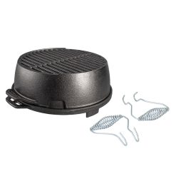 Lodge Castiron - Kickoff Grill