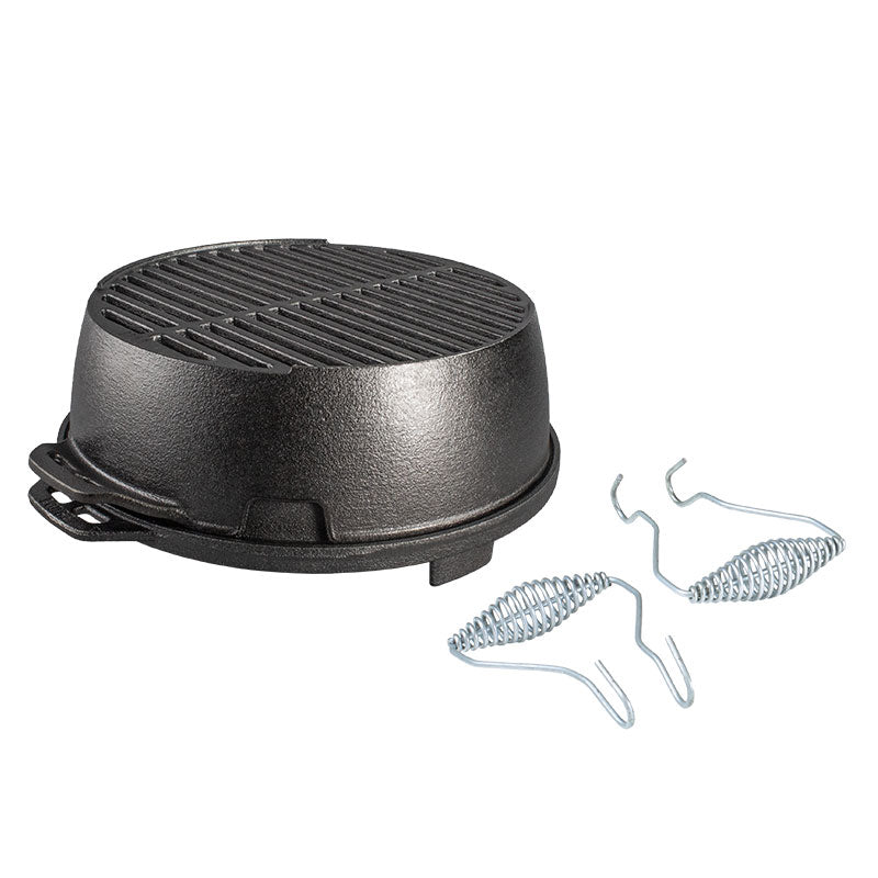 Lodge Castiron - Kickoff Grill