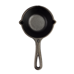 Alternative view of Lodge Ironware - Seasoned Cast Iron Melting Pot