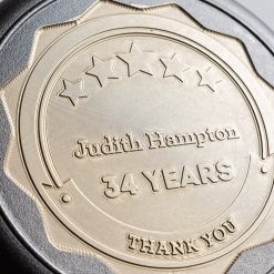 Alternative view of Lodge Castiron - Custom Engraved Award Skillet