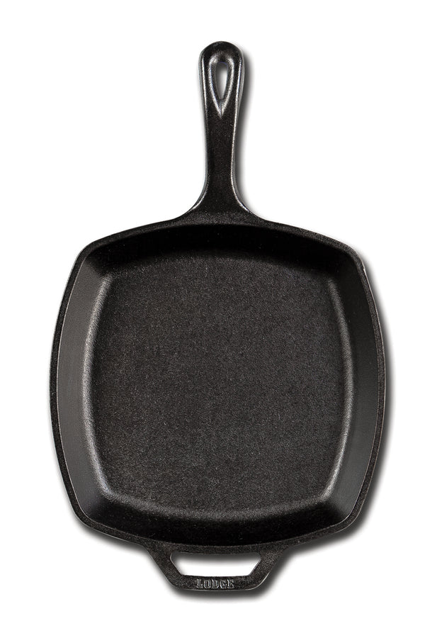 Lodge Castiron - Square Cast Iron Classic Skillet - Image 22