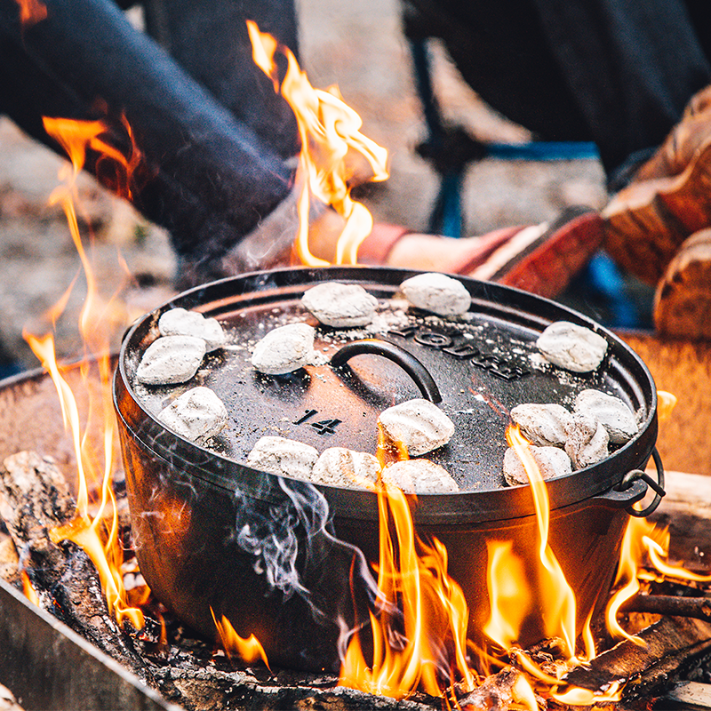 Lodge Castiron - Camp Dutch Oven - Image 36
