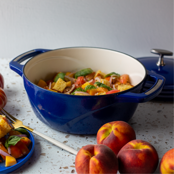 Lodge Castiron - USA Enamel Cast Iron Dutch Oven - Image 131