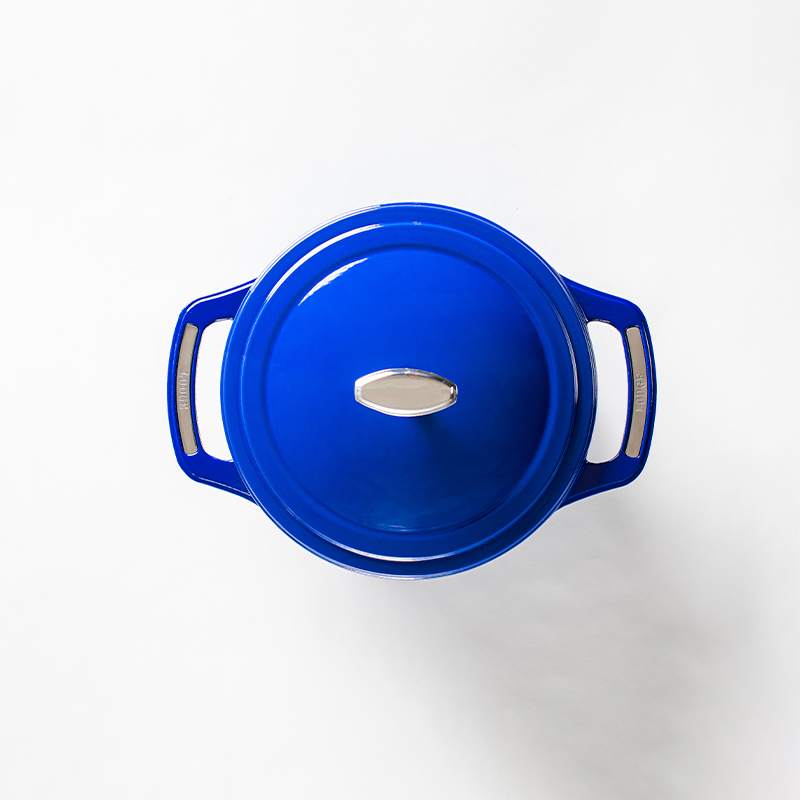 Lodge Castiron - USA Enamel Cast Iron Dutch Oven - Image 93
