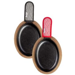 Alternative view of Lodge Ironware - Seasoned Cast Iron Serve in Style Set