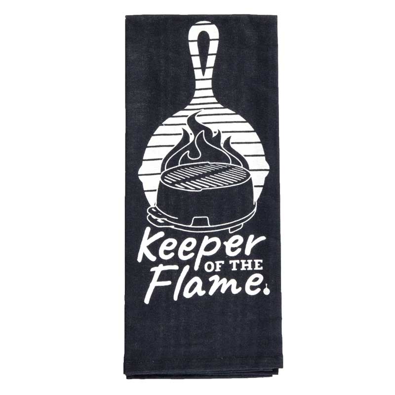 Lodge Castiron - Keeper of the Flame Lodge Castiron - Dish Towel - Image 5