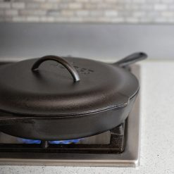 Alternative view of Lodge Castiron - Cast Iron Lid
