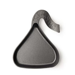 Alternative view of Lodge Castiron - HERSHEY'S KISSES Seasoned Cast Iron KISSES Skillet