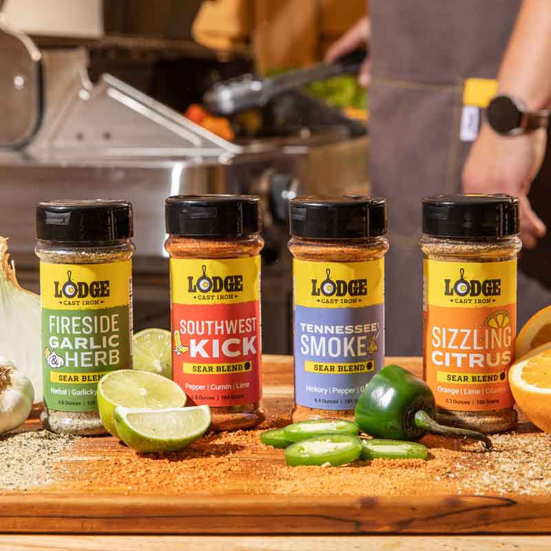Lodge Ironware - Lodge Ironware - Sear Blends Variety Pack - Image 2