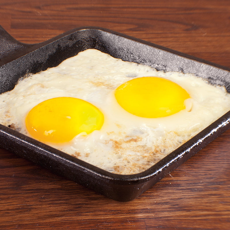Lodge Castiron - Square Cast Iron Classic Skillet - Image 9