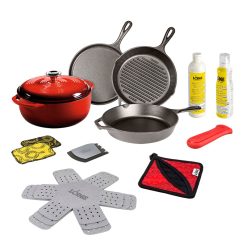 Lodge Castiron - Ultimate Lodge Castiron - Starter Set