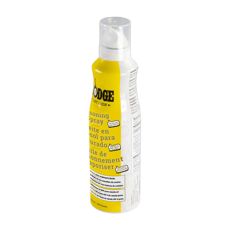 Lodge Ironware - Lodge Ironware - Seasoning Spray Oil - Image 7