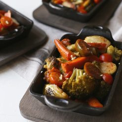 Alternative view of Lodge Castiron - Heat-Treated 14 Ounce Rectangular Cast Iron Mini Server