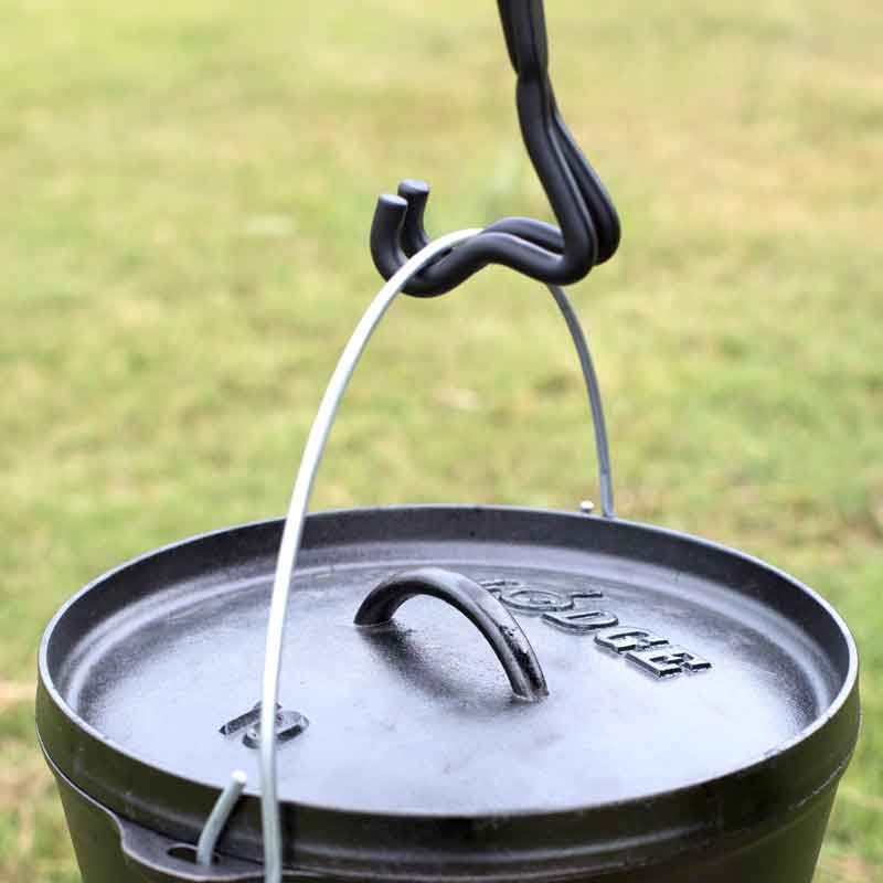 Lodge Castiron - 4 in 1 Camp Dutch Oven Tool - Image 3