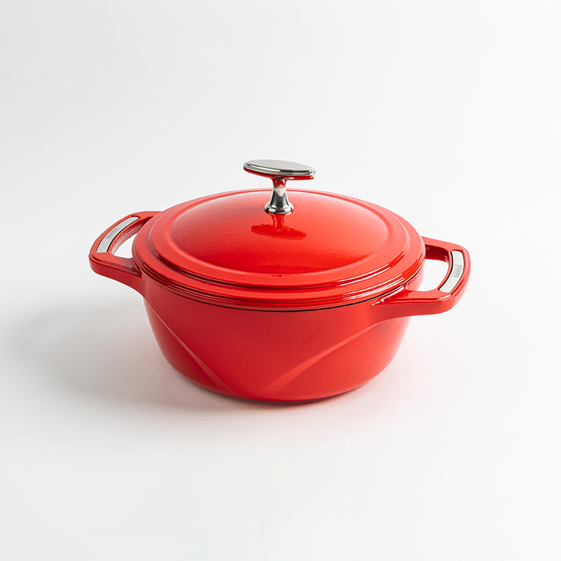 Lodge Castiron - USA Enamel Cast Iron Dutch Oven - Image 25