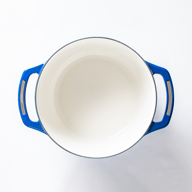 Lodge Castiron - USA Enamel Cast Iron Dutch Oven - Image 11