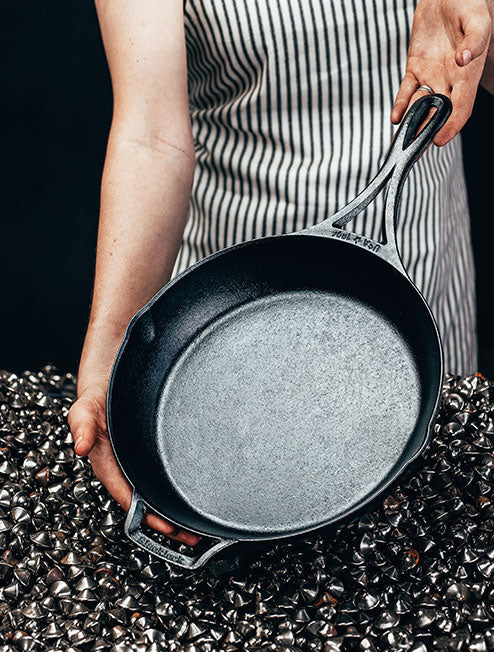 Lodge Castiron - Blacklock Lightweight Skillet - Image 5