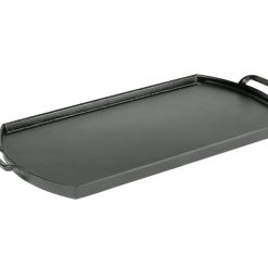 Lodge Castiron - Blacklock Lightweight Cast Iron Double Burner Griddle