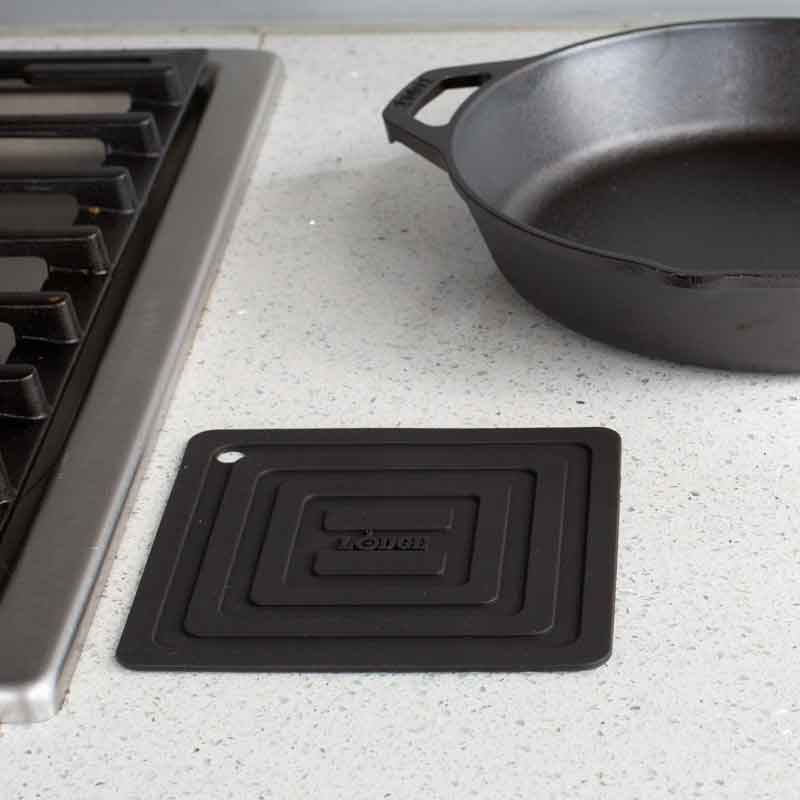 Lodge Castiron - Square Silicone Pot Holder - Image 6