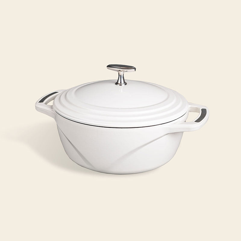 Lodge Castiron - USA Enamel Cast Iron Dutch Oven - Image 9