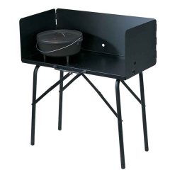 Lodge Ironware - Outdoor Cooking Table
