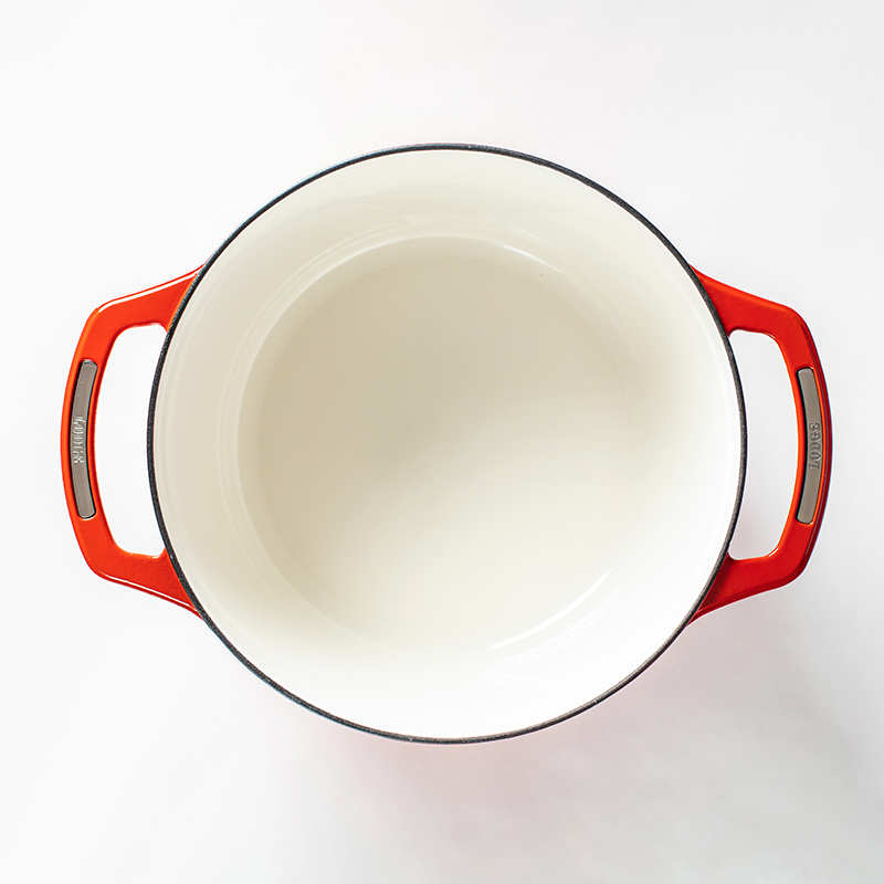 Lodge Castiron - USA Enamel Cast Iron Dutch Oven - Image 84