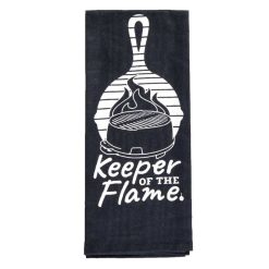 Lodge Castiron - Keeper of the Flame Lodge Castiron - Dish Towel