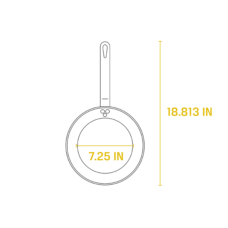 Lodge Castiron - Carbon Steel Skillet - Image 23