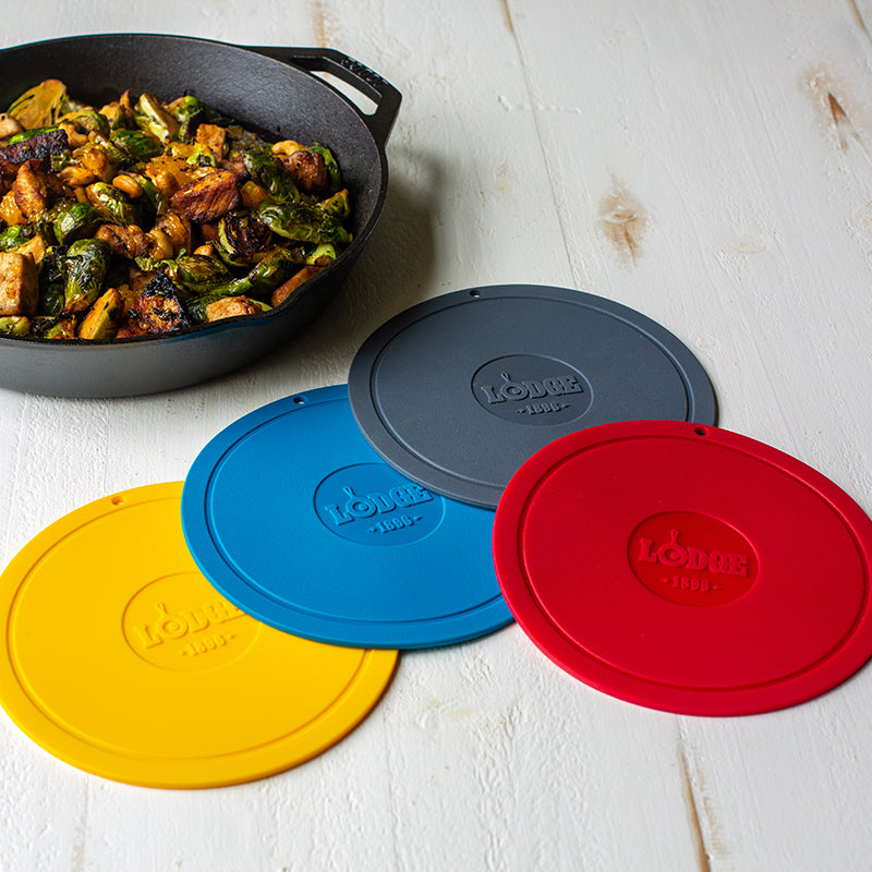 Lodge Castiron - Deluxe Silicone Trivet - Image 12