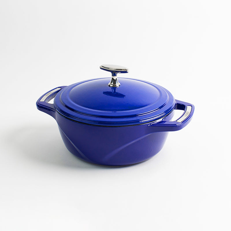 Lodge Castiron - USA Enamel Cast Iron Dutch Oven - Image 32