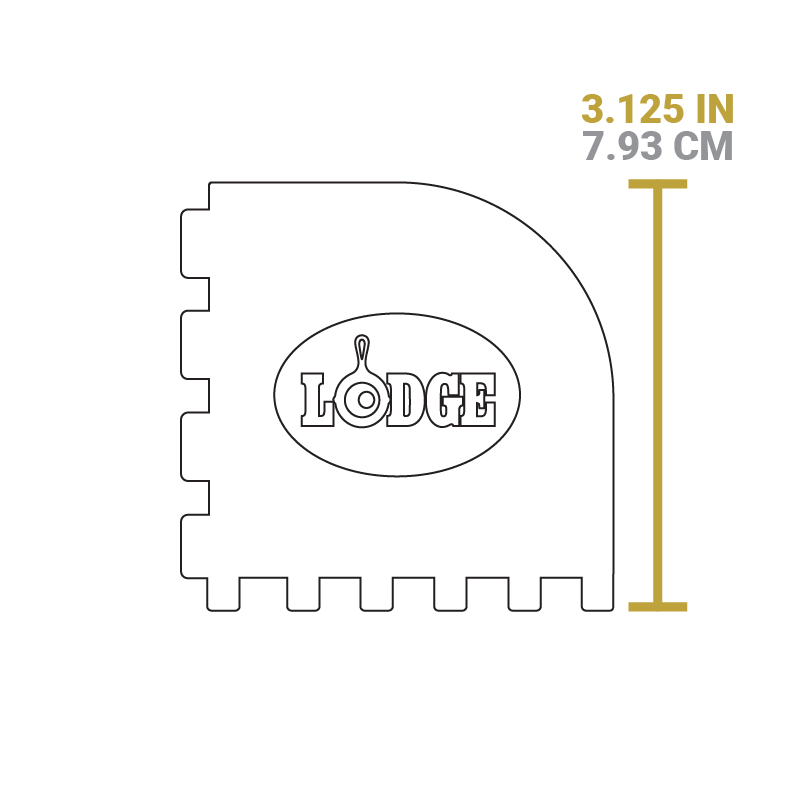 Lodge Castiron - Grill Pan Scrapers - Image 6