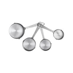 Alternative view of Lodge Castiron - Stainless Steel Measuring Cups