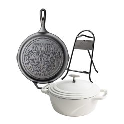 Alternative view of Lodge Ironware - Made in USA Bundle