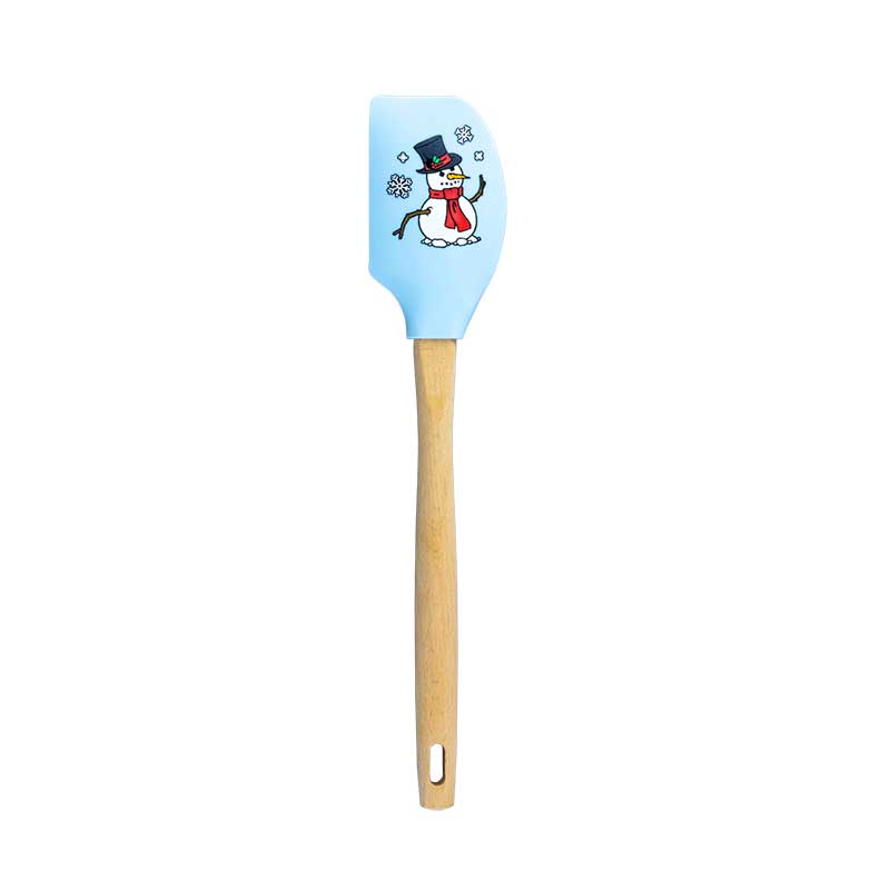 Lodge Ironware - Snowman Lodge Ironware - Spatula - Image 6