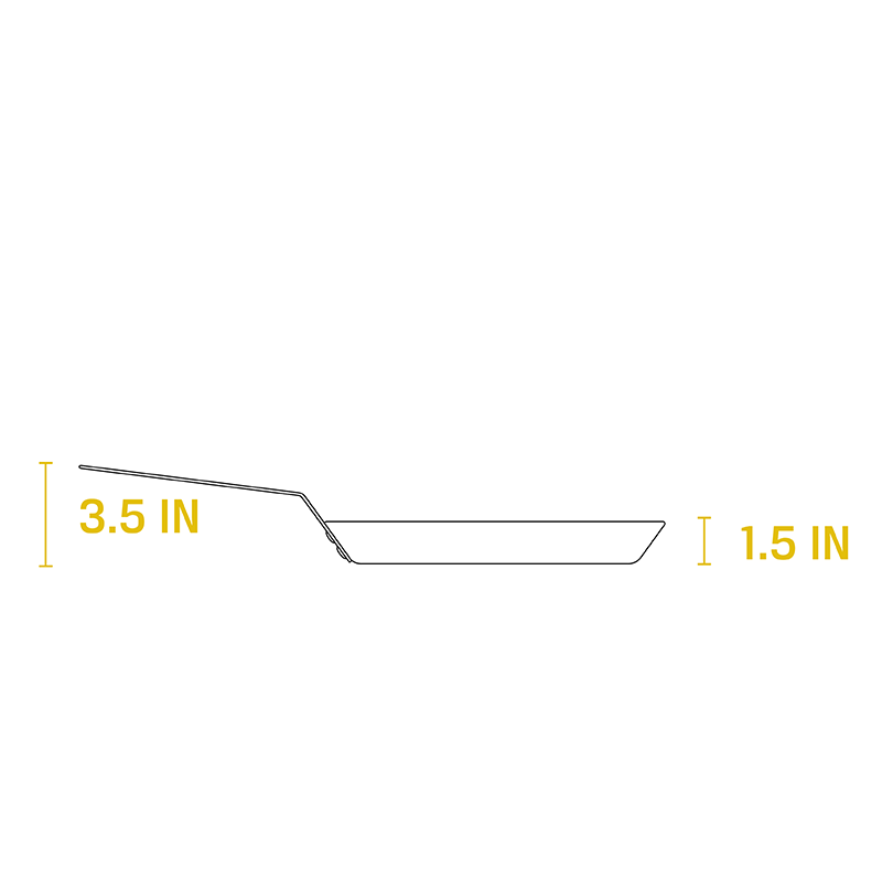 Lodge Castiron - Carbon Steel Skillet - Image 17