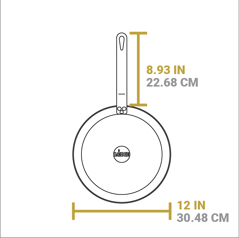 Lodge Castiron - Carbon Steel Skillet - Image 40