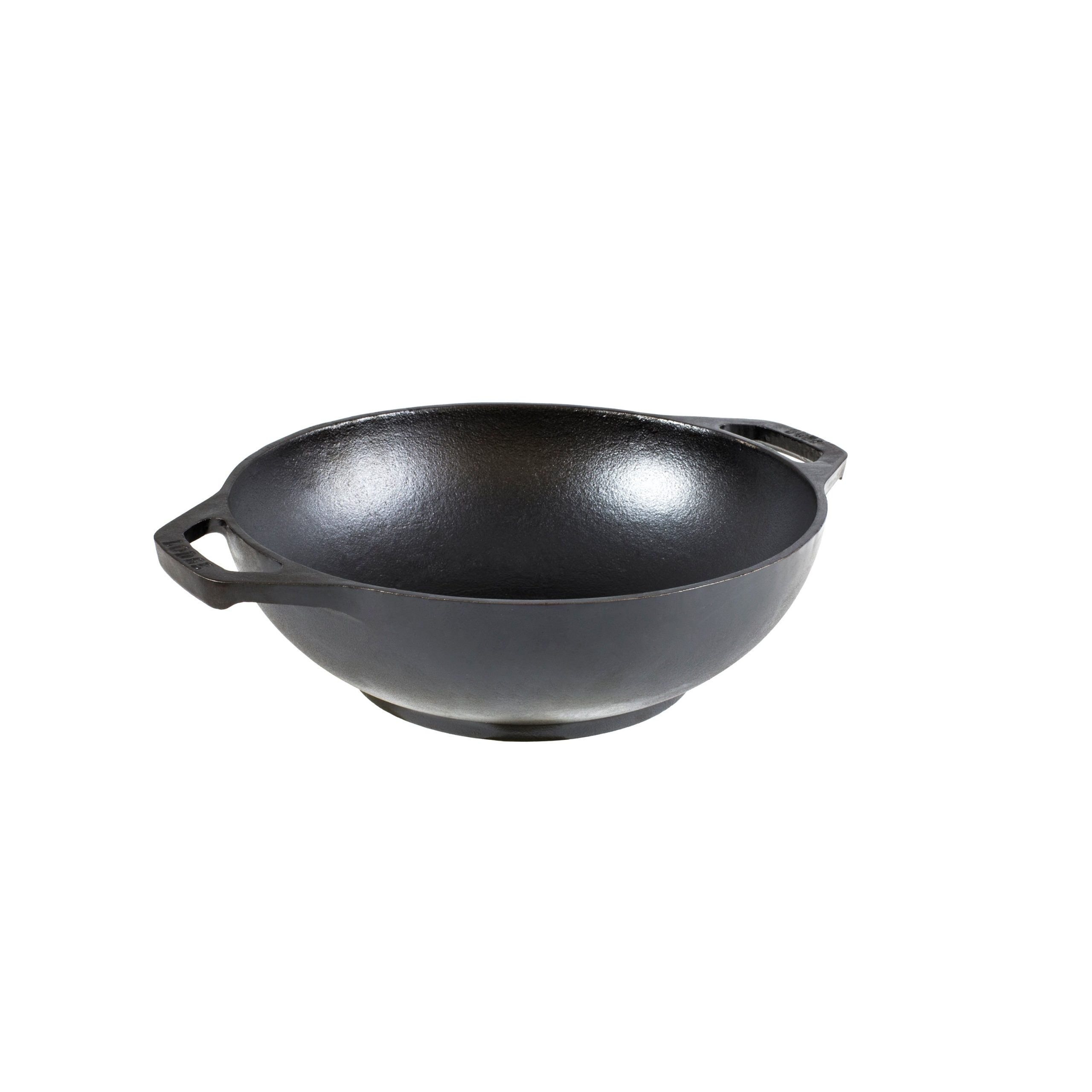 Lodge Castiron - Cast Iron Mini Wok - Image 6