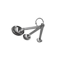 Lodge Castiron - Stainless Steel Measuring Spoons
