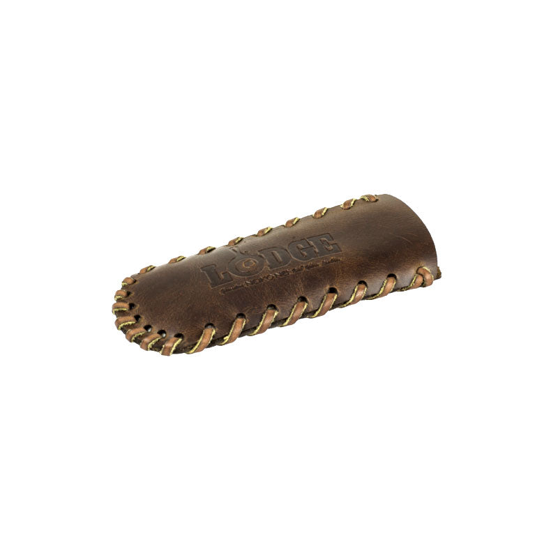 Lodge Ironware - Nokona Leather Handle Holder
