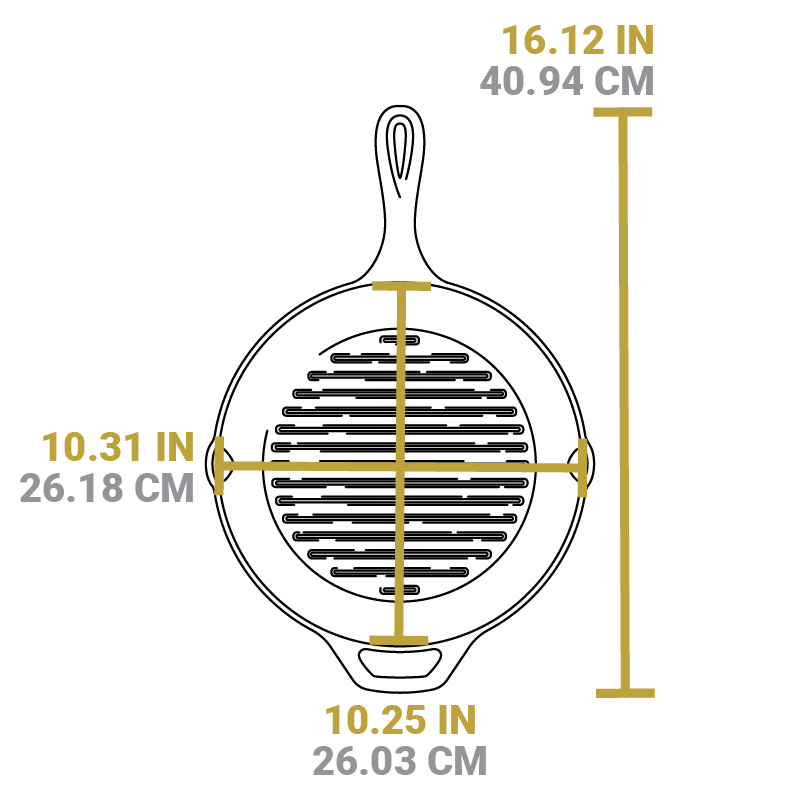 Lodge Castiron - Essential Seasoned Cast Iron Pan Set - Image 14