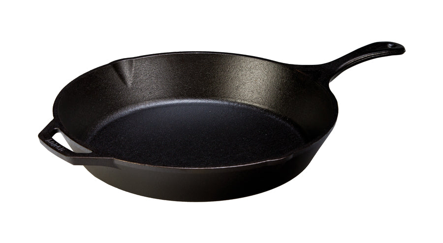 Lodge Castiron - Wildlife Series 13.25 Inch Cast Iron Turkey Skillet - Image 3