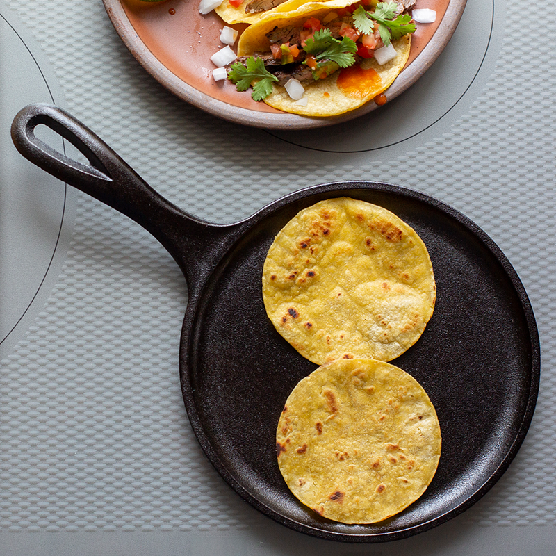 Lodge Castiron - Cast Iron Griddle - Image 8