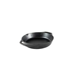 Alternative view of Lodge Castiron - Wanderlust 10.25 Inch Cast Iron Dual Handle Camper Pan