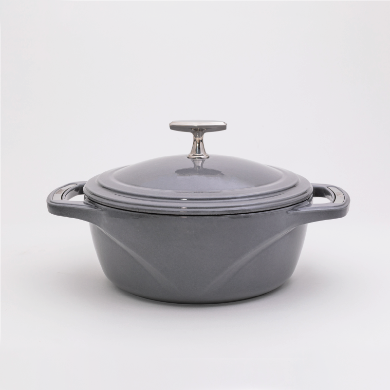 Lodge Castiron - USA Enamel Cast Iron Dutch Oven - Image 103