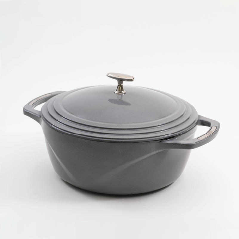 Lodge Castiron - USA Enamel Cast Iron Dutch Oven - Image 69