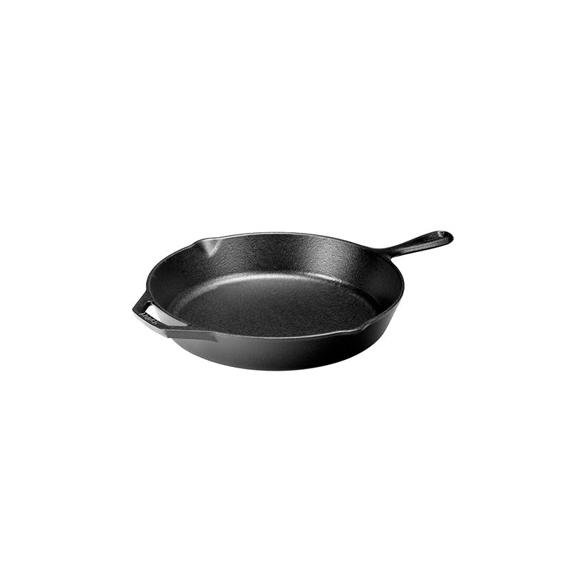Lodge Castiron - Wildlife Series 12 Inch Cast Iron Bear Skillet - Image 2